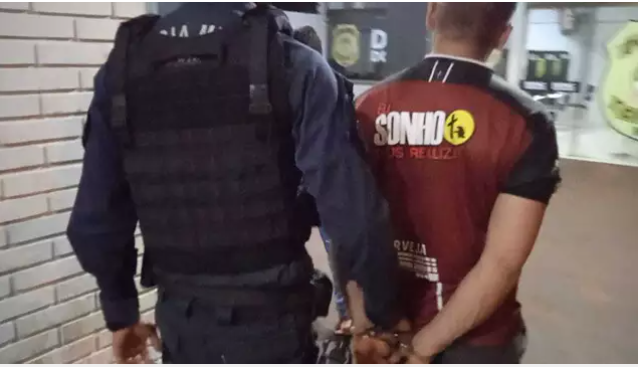 Imagem de compartilhamento para o artigo Homem que matou ex-mulher com facada no pescoço tem prisão preventica decretada da MS Todo dia